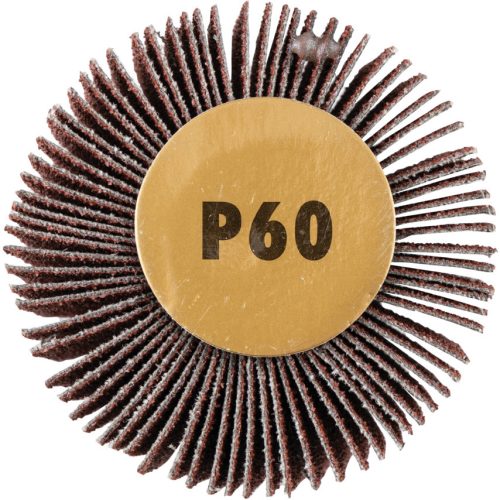 York. 60X50MM AL-OX LAMELLÁS CSAPOS CSISZOLÓKORONGP60-6MM SZÁRRAL