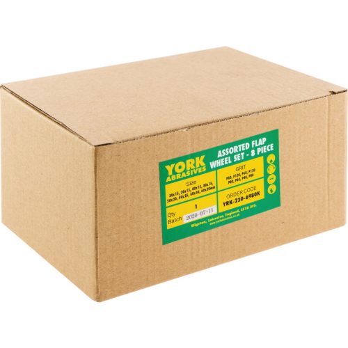 York. 8 DB-OS LAMELLÁS CSAPOS CSISZOLÓKORONG KÉSZLET