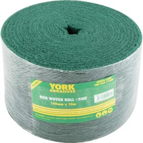 York. 150MMX10M ROSTALAPÚ CSISZOLÓTEKERCS, FINOM/ZÖLD
