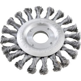 York. 115X11X22MM 35SWG SODROTT DRÓTKORONG