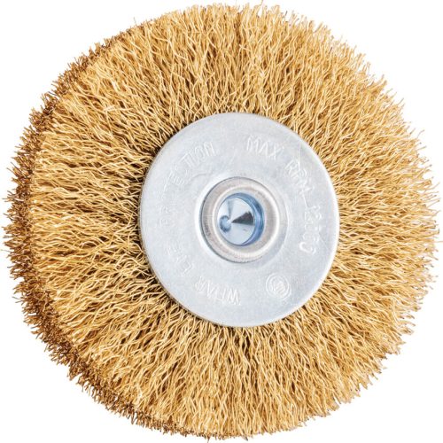 York. 80X20MM 30SWG CSAPOS BRONZ DRÓTKORONG