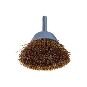 York. 50X10MM 30SWG CSAPOS RÉZBEVONATOS FAZÉK KORONG