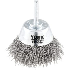 York. 60X20MM INOX DRÓTKORONG