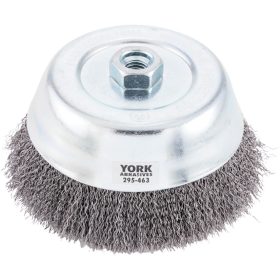 York. 150MMXM14 THREADED 30SWG CSAPOS FAZÉK KEFE