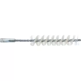   York 1/4" NYITOTT VÉGŰ, CSAVART CSŐTISZTÍTÓ KEFE - NEJLON