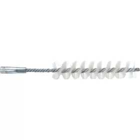   York 1" NYITOTT VÉGŰ, CSAVART CSŐTISZTÍTÓ KEFE - NEJLON