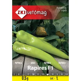 Paprika Rapires F1