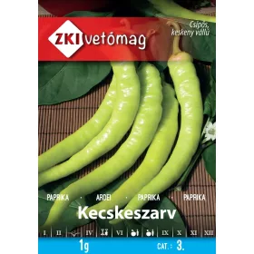 Paprika Kecskeszarv