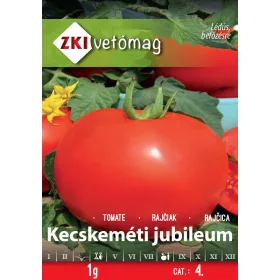 Paradicsom Kecskeméti jubileum