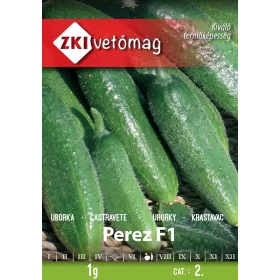 Uborka Perez F1