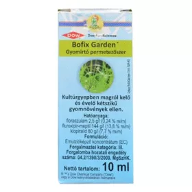 Bofix Garden 10 ml amp. /50m2/