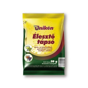 Élesztő tápsó/Bor és Cefre 20gr/