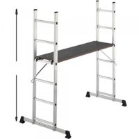 Állvány rendszerek alu