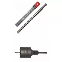 Beton- és koronafúrók SDS-PLUS befogással