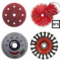 Vágás- és csiszolástechnikai termékek