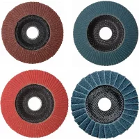 Lamellás csiszolókorongok