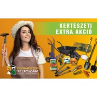 Tavaszi-nyári kerti ajánlatok