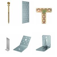 Kötőelemek, szeglemezek