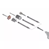 Ratio faláttörő rendszer