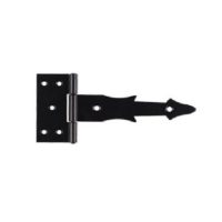 Csavarozható zsanérok