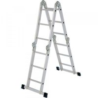 Csuklós alu létrák