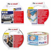 Ragasztó-, csomagoló- és csúszásgátló szalagok