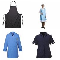 Köpenyek, kötények, tunikák