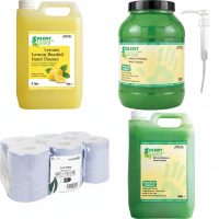 Kézmosók, kéztörlők