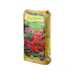 Florimo natúr tőzeg 10L
