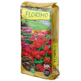 Florimo natúr tőzeg 50L