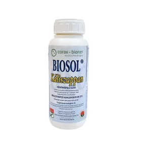 Káliszappan Biosol 0,5L
