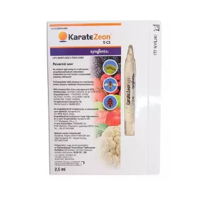 Karate Zeon 5 CS 2,5 ml