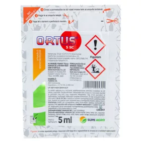 Ortus 5ml amp.