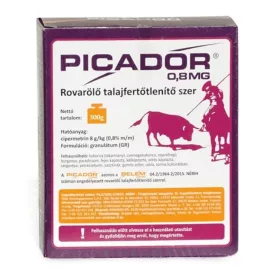 Picador talajfertőtlenítő 300g