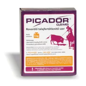 Picador talajfertőtlenítő 1kg