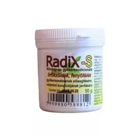 Radix-S örökzöld, fenyő 50gr