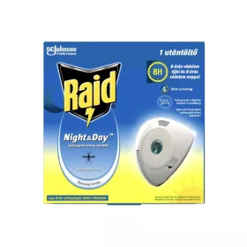 Raid Szúnyog korong utántöltő 1 db