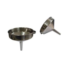 Tölcsér Fém 16 cm