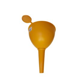 Tölcsér műa. szűrővel 22 cm